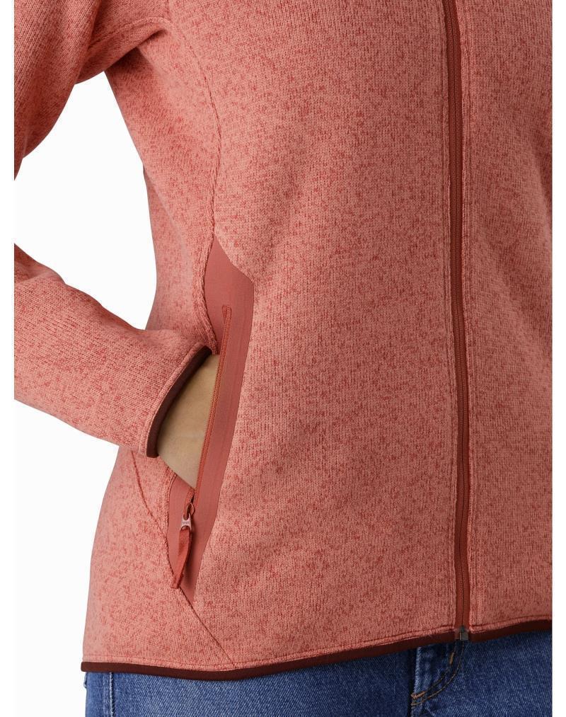 Covert Cardigan - Womens (Prior Season) - Sedna Heather 2