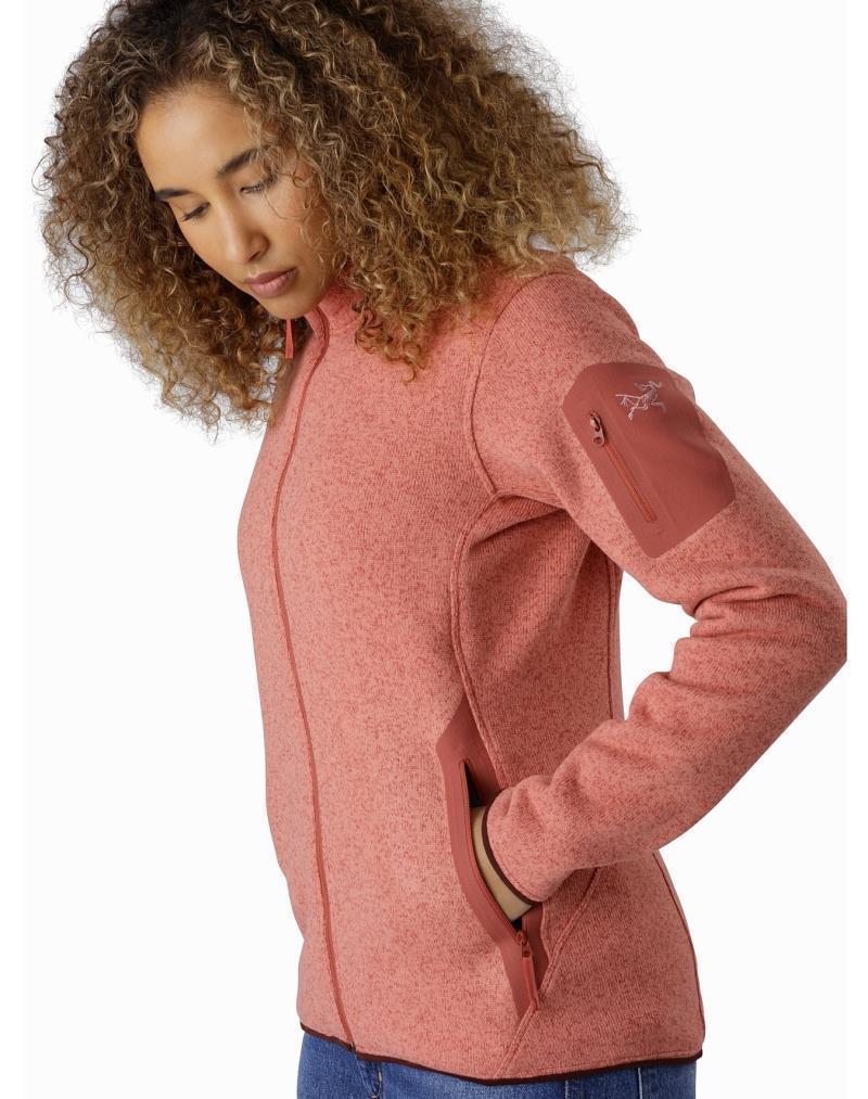 Covert Cardigan - Womens (Prior Season) - Sedna Heather 3