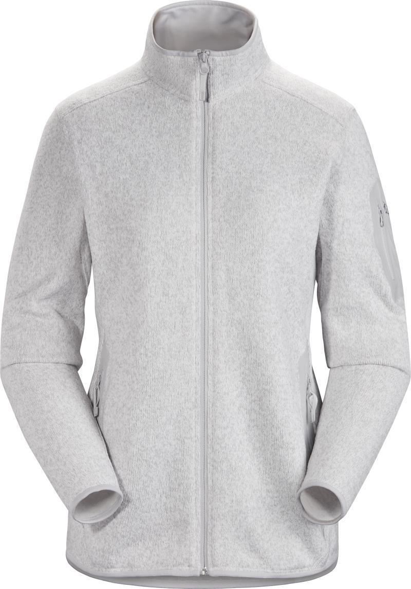 Covert Cardigan - Womens (Prior Season) - Solitude Heather 1