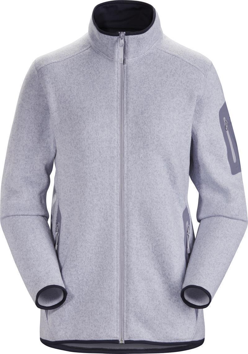 Covert Cardigan - Womens (Prior Season) - Trance Heather 1