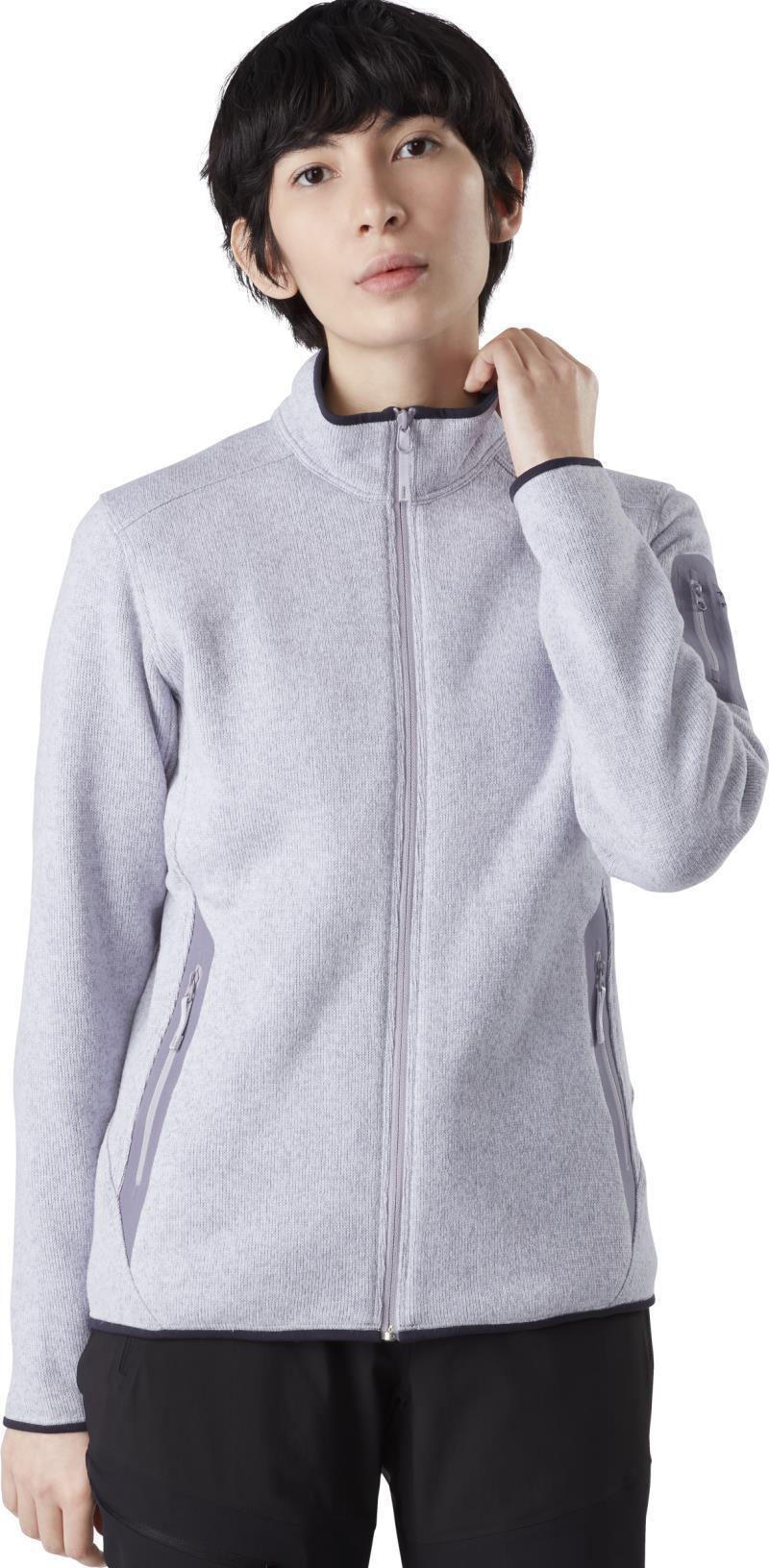 Covert Cardigan - Womens (Prior Season) - Trance Heather 2