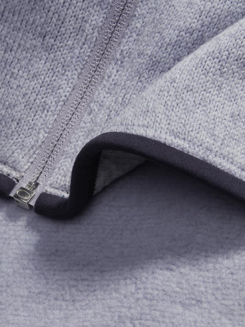 Covert Cardigan - Womens (Prior Season) - Trance Heather 5