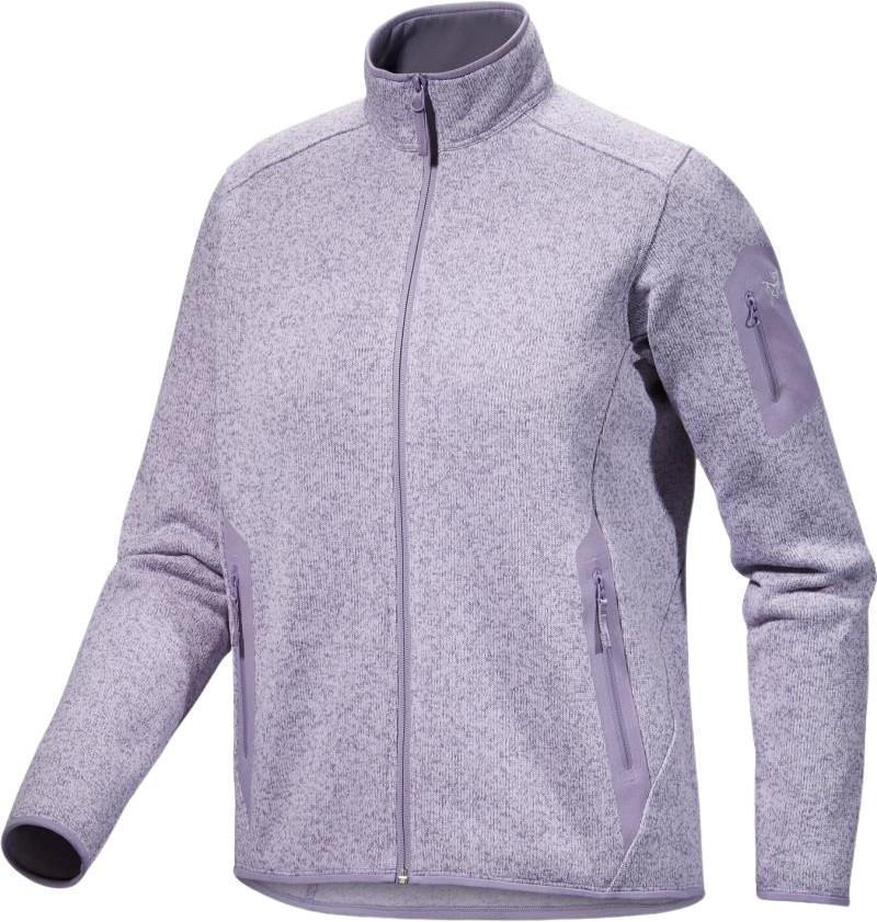 Covert Cardigan - Womens - Velocity Heather 1
