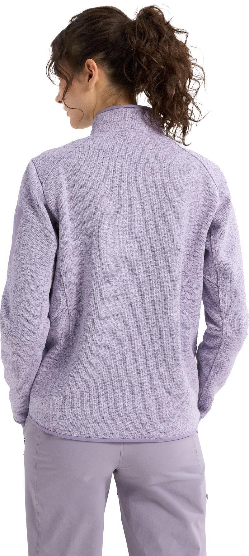 Covert Cardigan - Womens - Velocity Heather 3