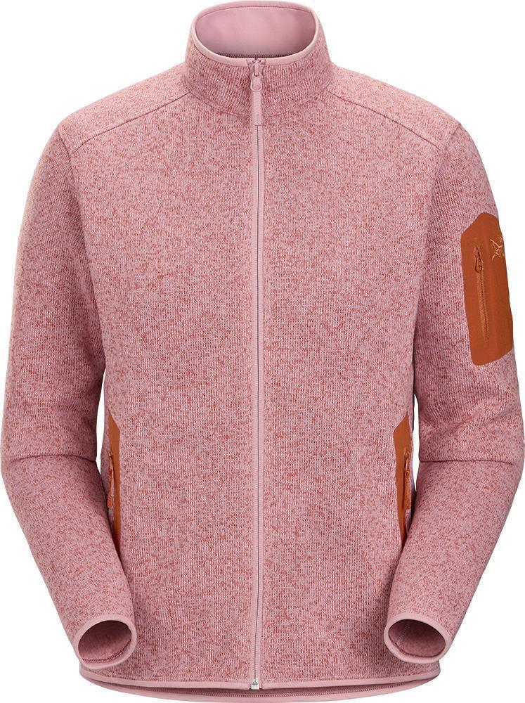 Covert Cardigan - Womens - bliss / fika heather 1