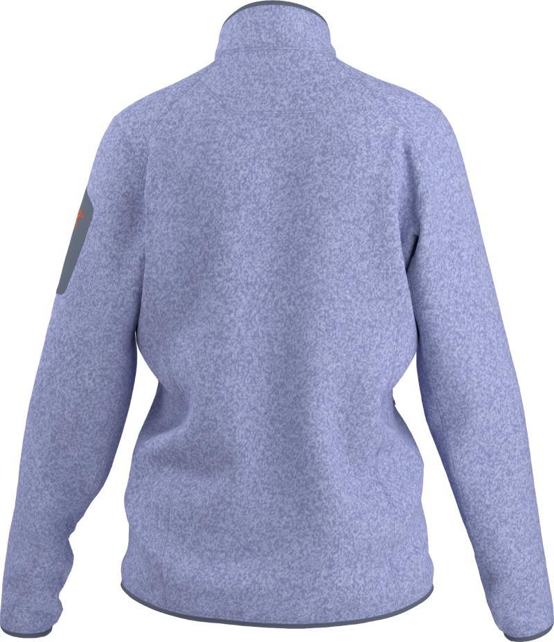 Covert Cardigan - Womens - twilight trail heather 1