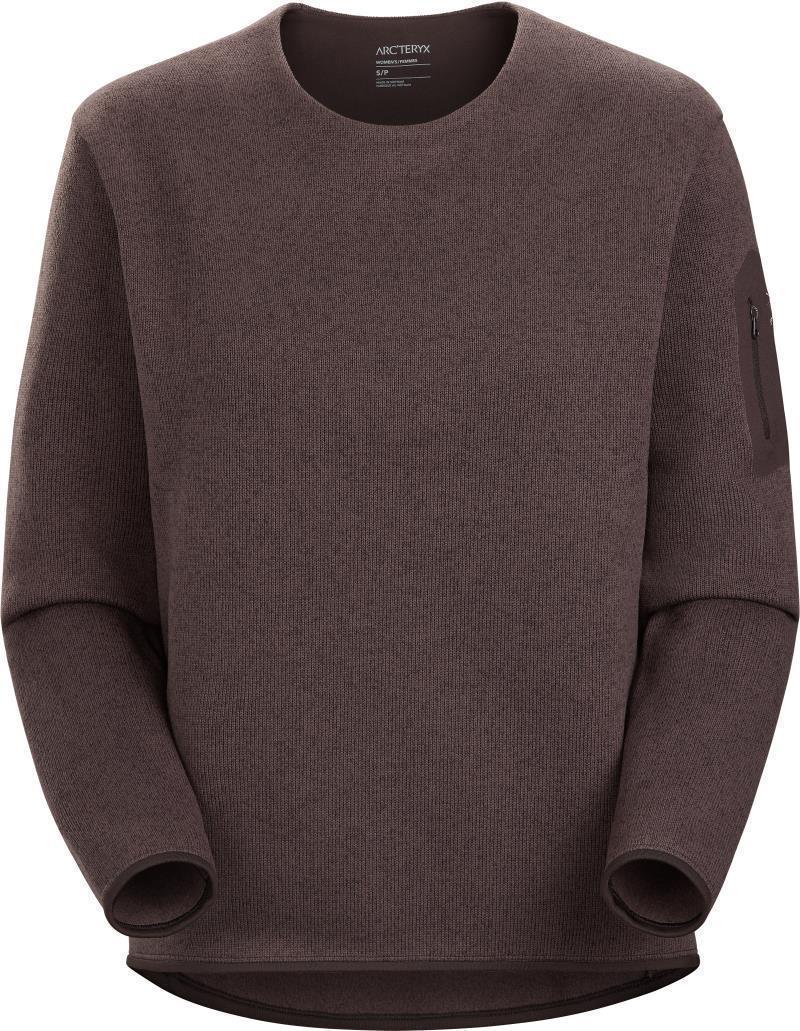 Covert Crew - Womens - bitters heather 1