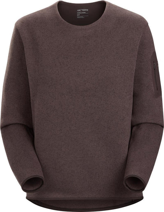 Covert Crew - Womens - bitters heather 1