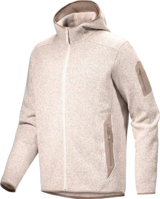 Covert Hoody - Mens - Arctic Silk Heather 1