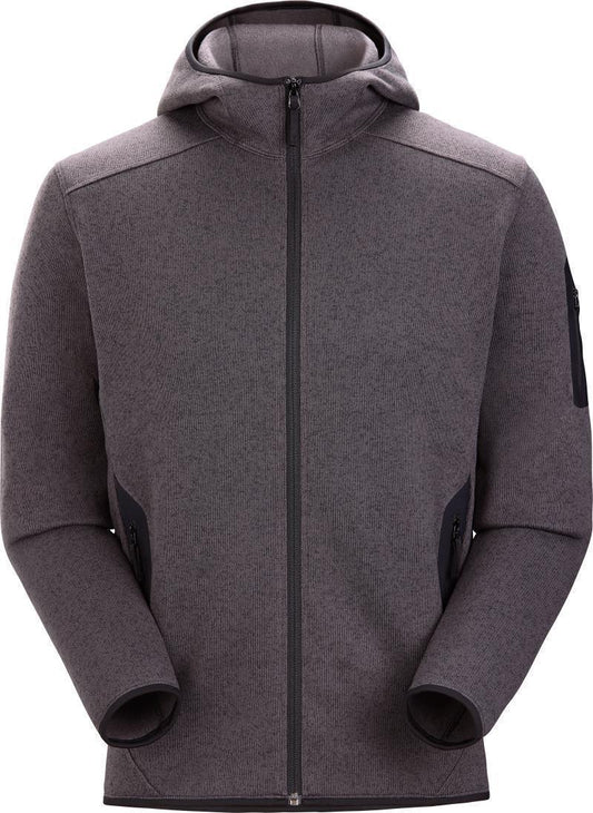 Covert Hoody - Mens - Black Heather 1
