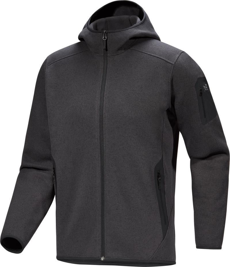 Covert Hoody - Mens - Black Heather II 2