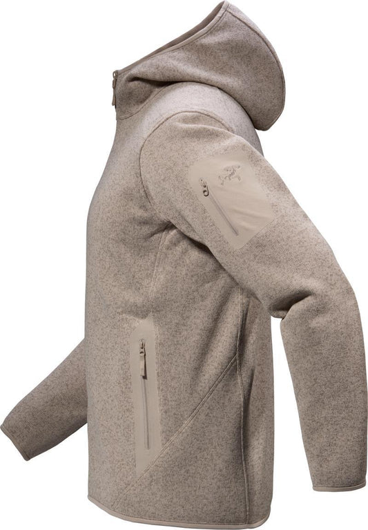 Covert Hoody - Mens - Rune Heather 1