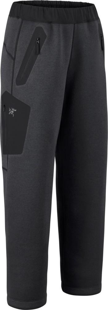 Covert Pants, Reg - Womens - black heather 1
