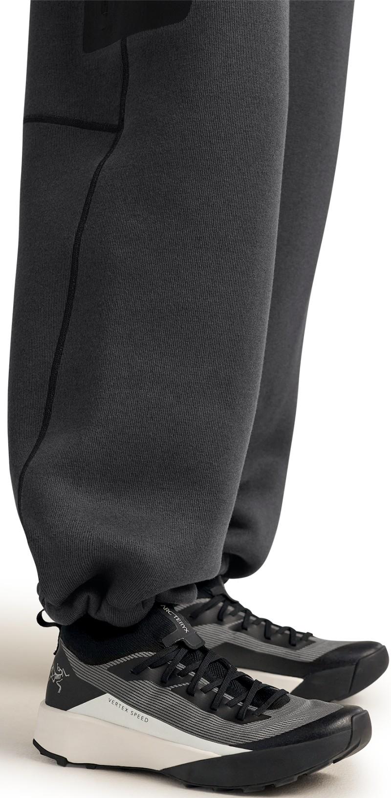 Covert Pants, Reg - Womens - black heather 1
