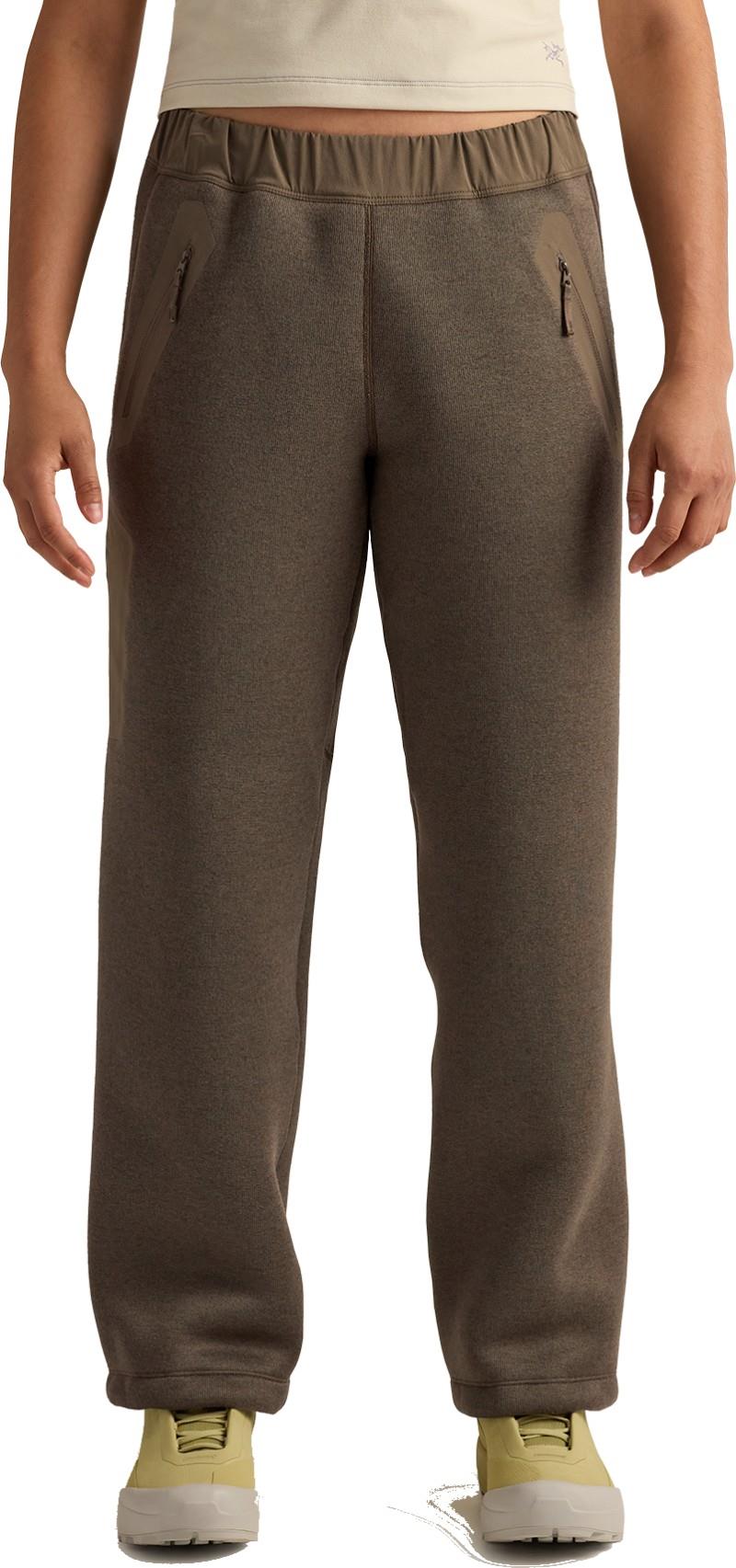 Covert Pants, Reg - Womens - mongoose heather 1