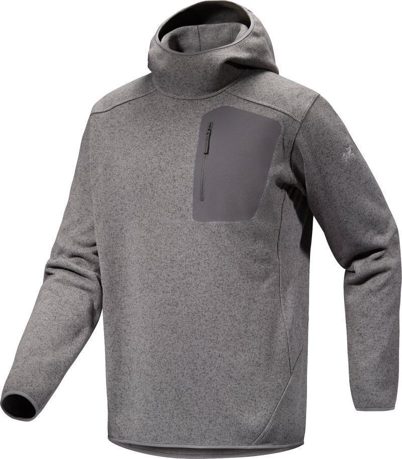Covert Pullover Hoody - Mens - Void Heather 1