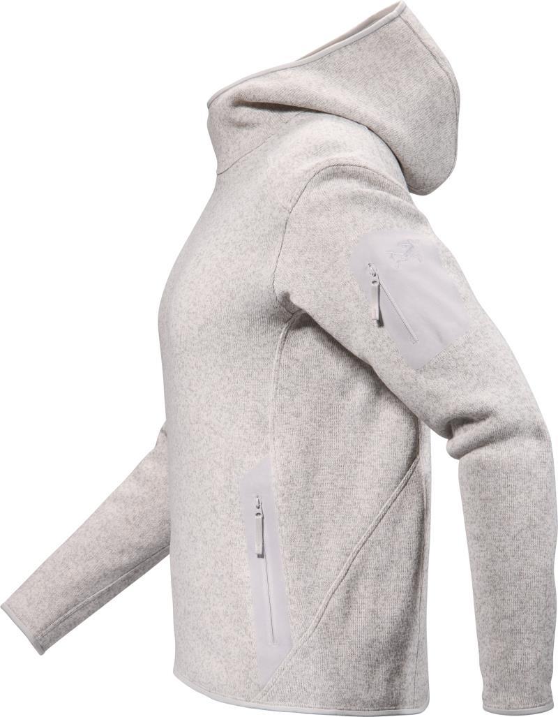 Covert Pullover Hoody - Womens - Atmos Heather 2