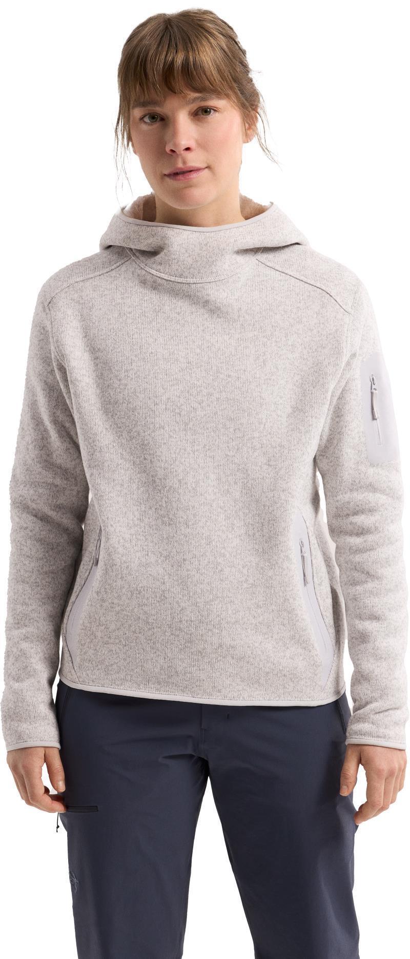 Covert Pullover Hoody - Womens - Atmos Heather 3