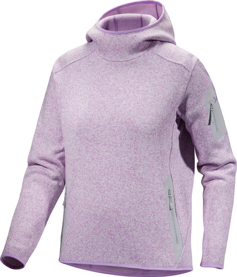 Covert Pullover Hoody - Womens - Storm Glow Heather 1