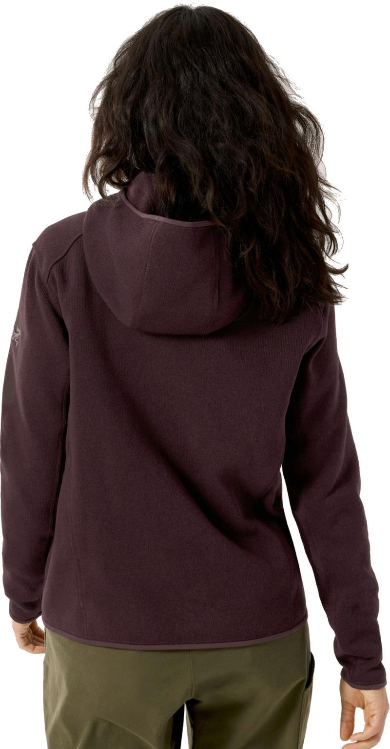 Covert Pullover Hoody - Womens - phantasm heather 1