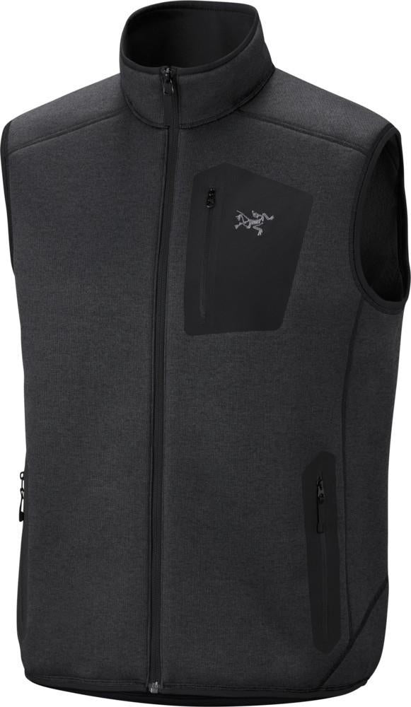 Covert Vest - Mens - black heather 1