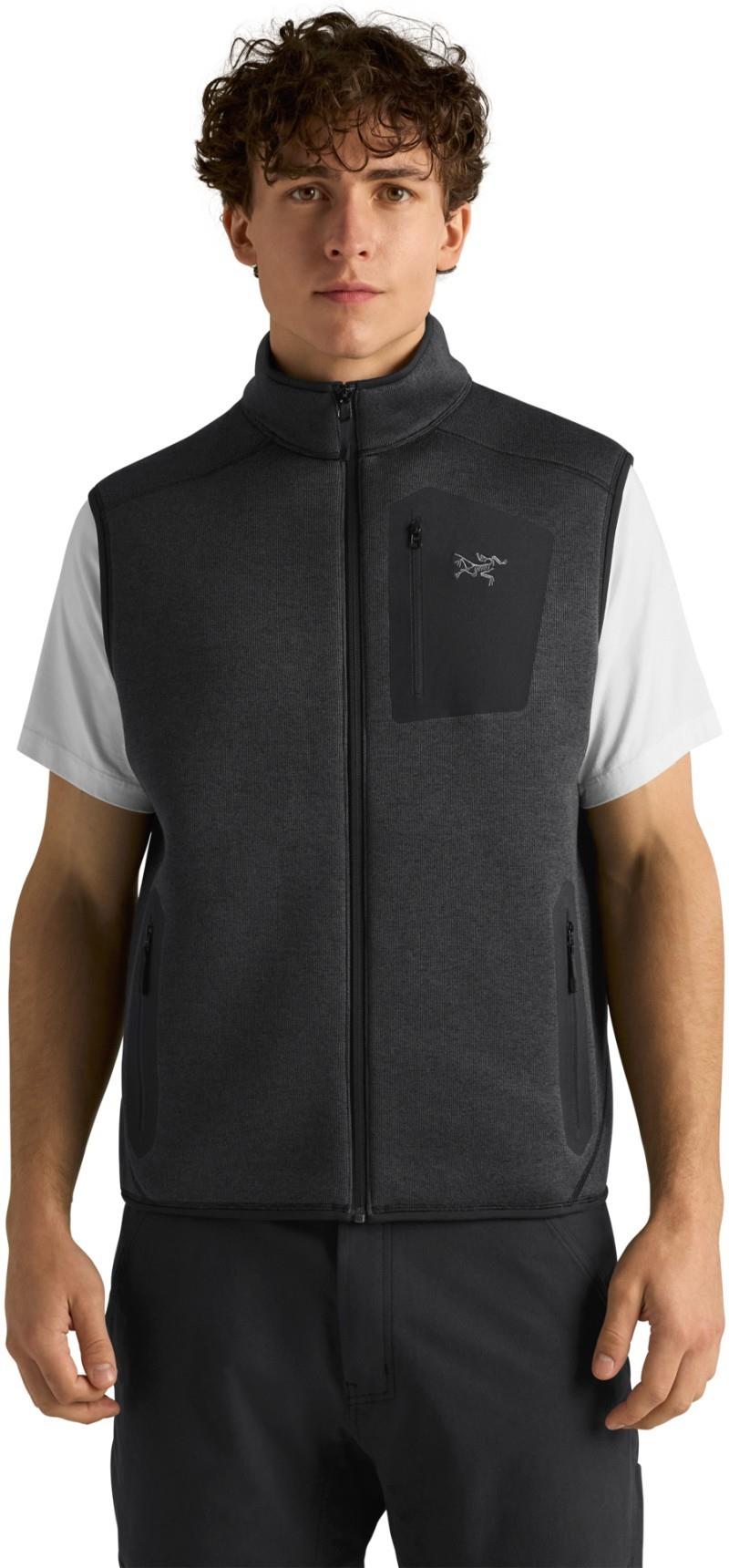 Covert Vest - Mens - black heather 1
