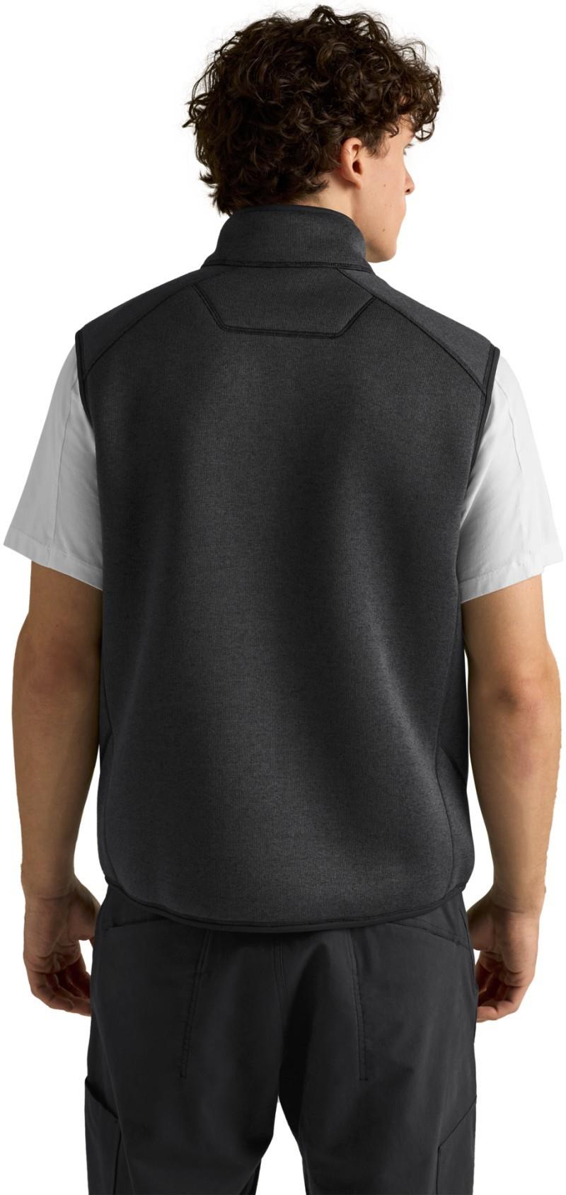 Covert Vest - Mens - black heather 1