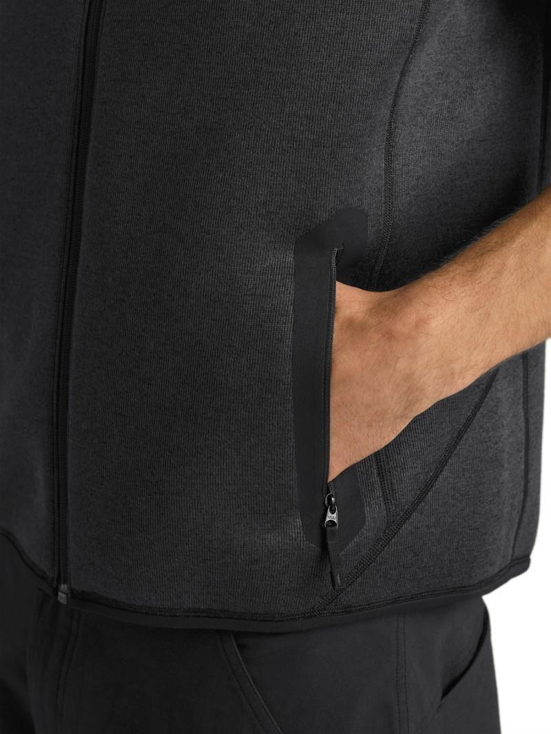 Covert Vest - Mens - black heather 1