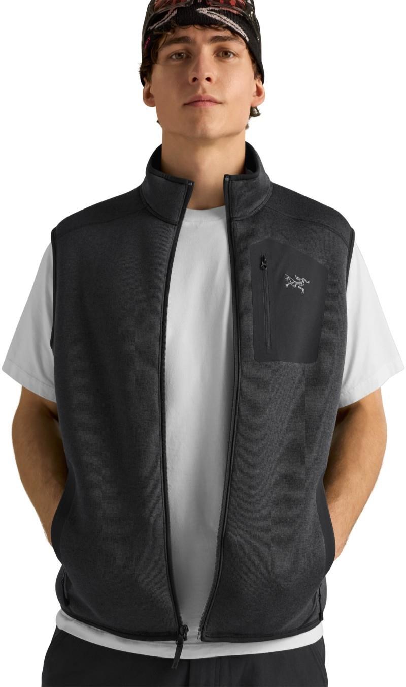 Covert Vest - Mens - black heather 1