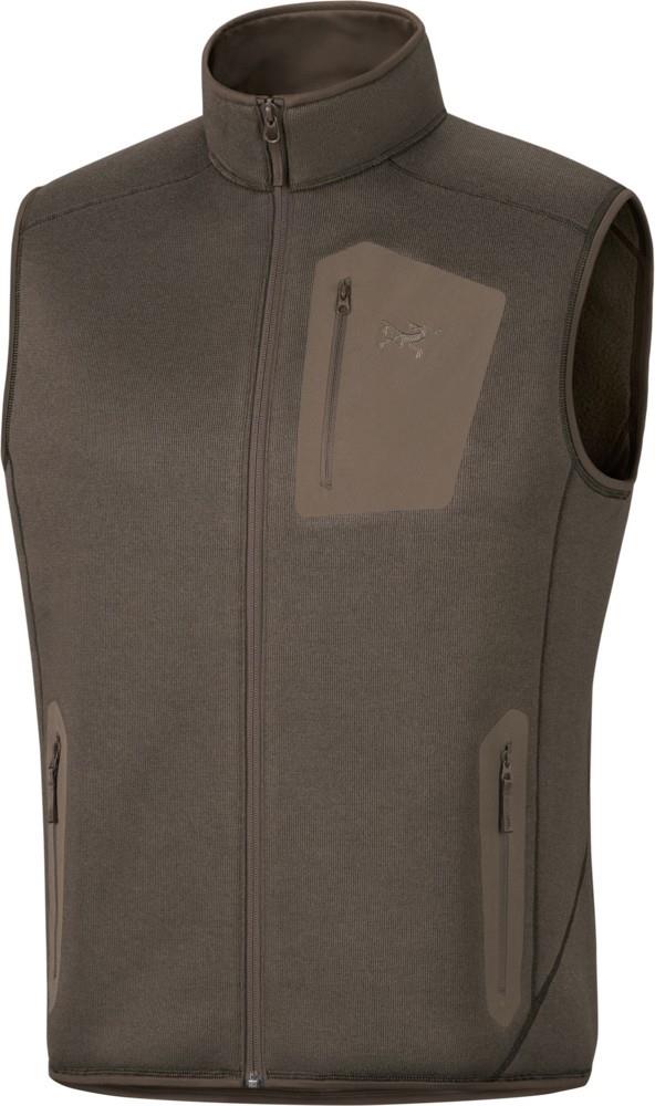 Covert Vest - Mens - mongoose heather 1