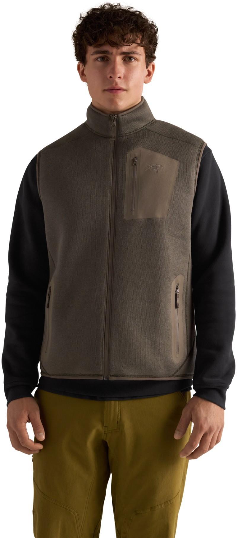 Covert Vest - Mens - mongoose heather 1