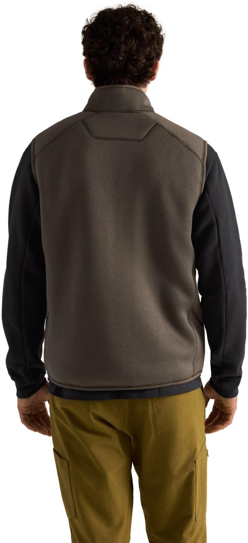 Covert Vest - Mens - mongoose heather 1