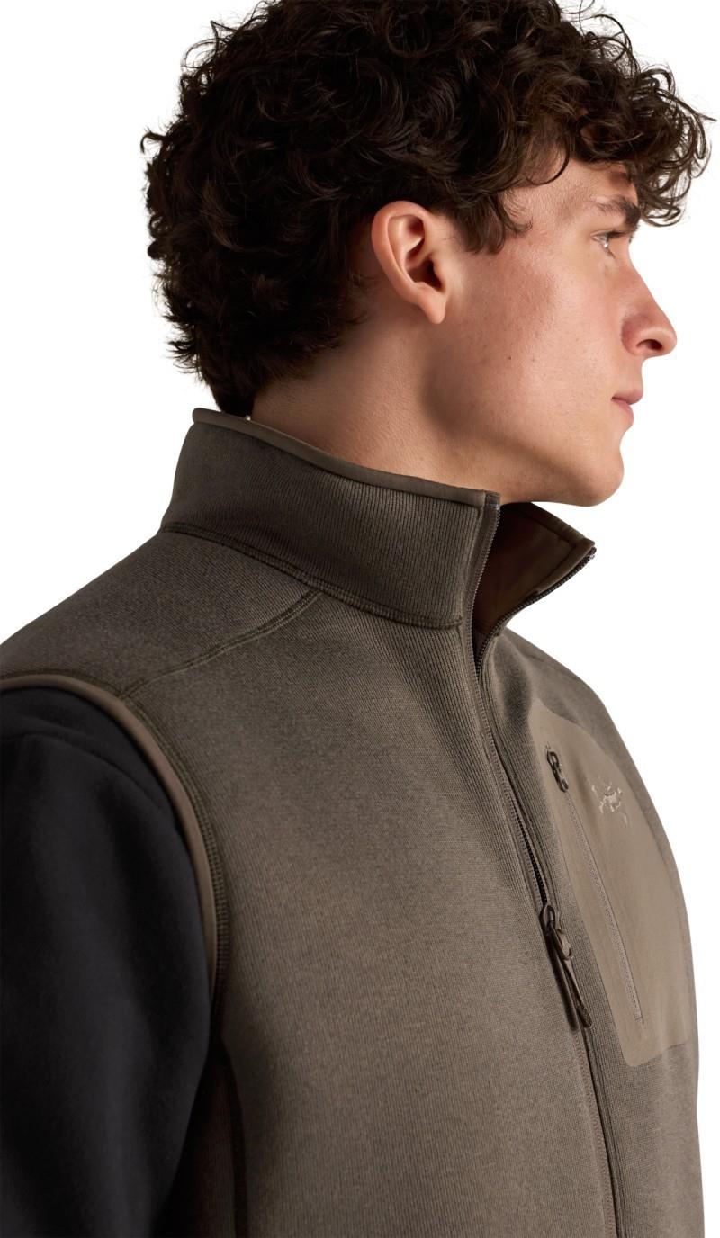 Covert Vest - Mens - mongoose heather 1