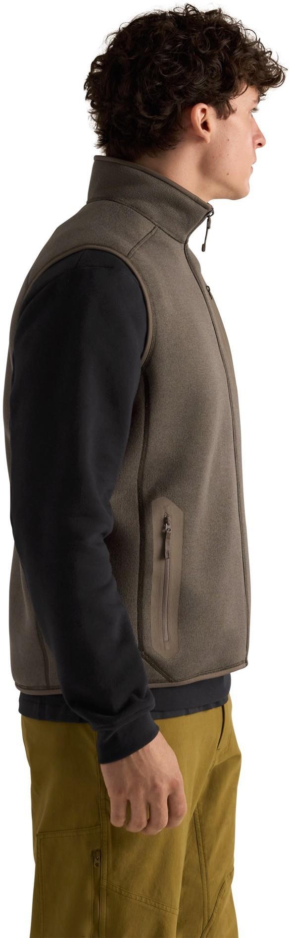 Covert Vest - Mens - mongoose heather 1