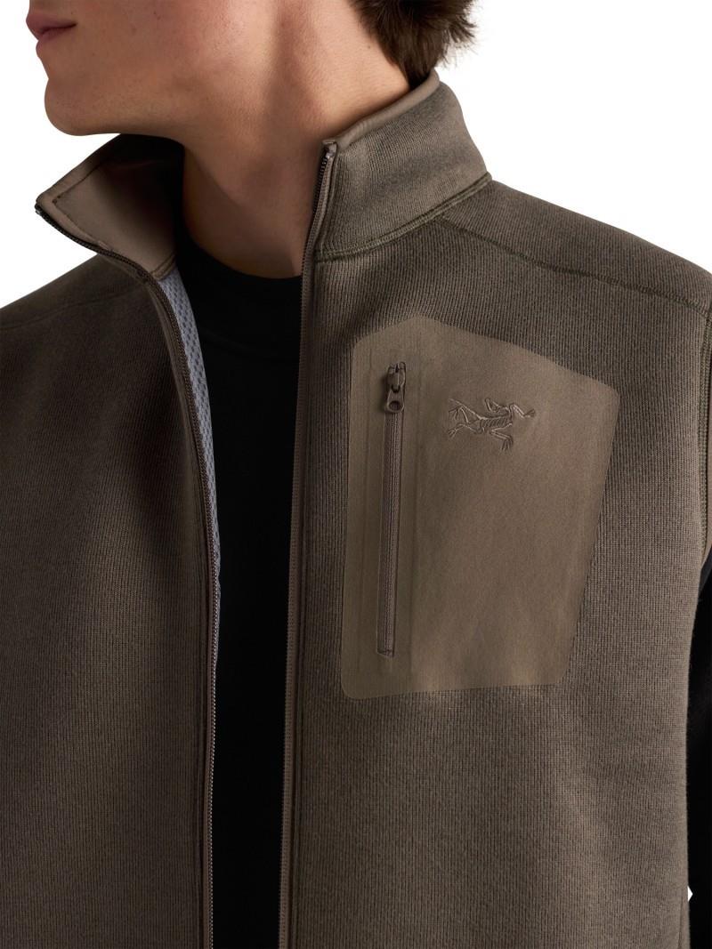 Covert Vest - Mens - mongoose heather 1
