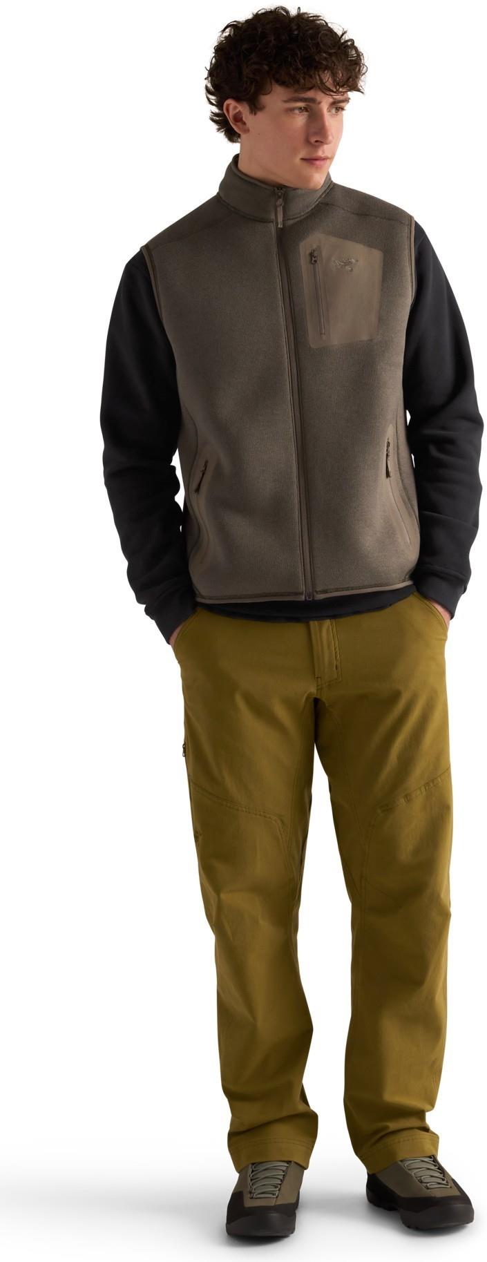 Covert Vest - Mens - mongoose heather 1