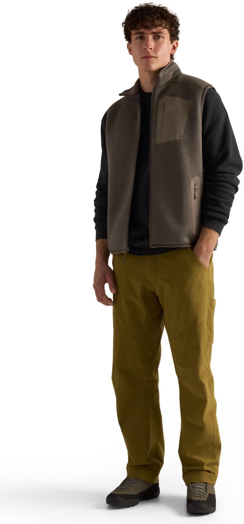 Covert Vest - Mens - mongoose heather 1
