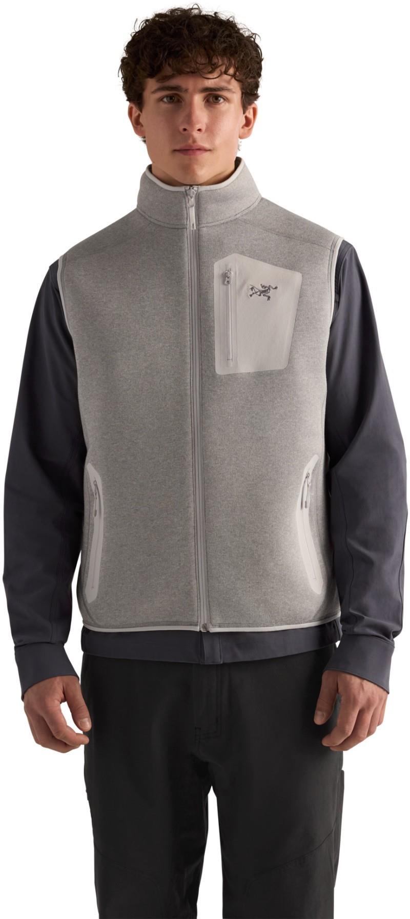 Covert Vest - Mens - solitude heather 1