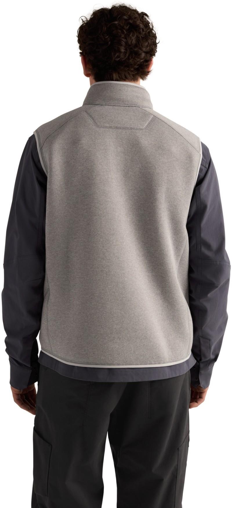 Covert Vest - Mens - solitude heather 1