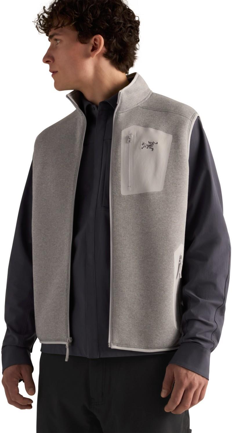 Covert Vest - Mens - solitude heather 1