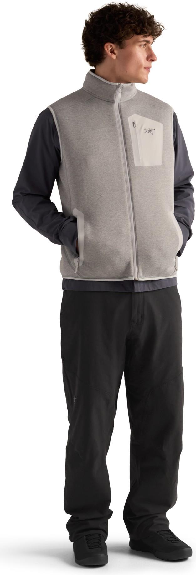 Covert Vest - Mens - solitude heather 1
