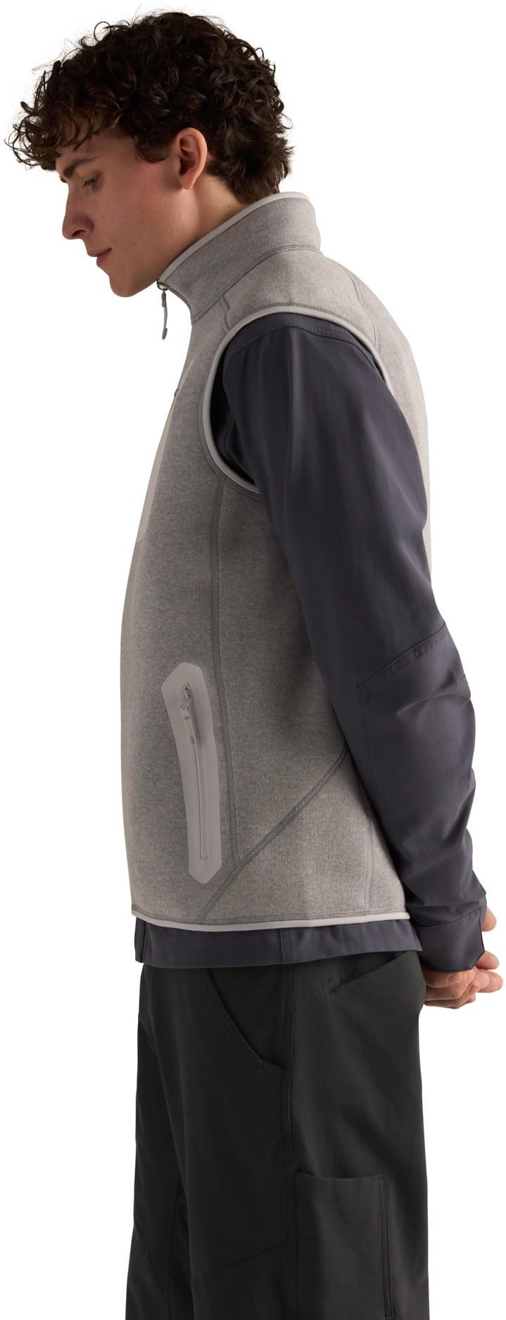 Covert Vest - Mens - solitude heather 1