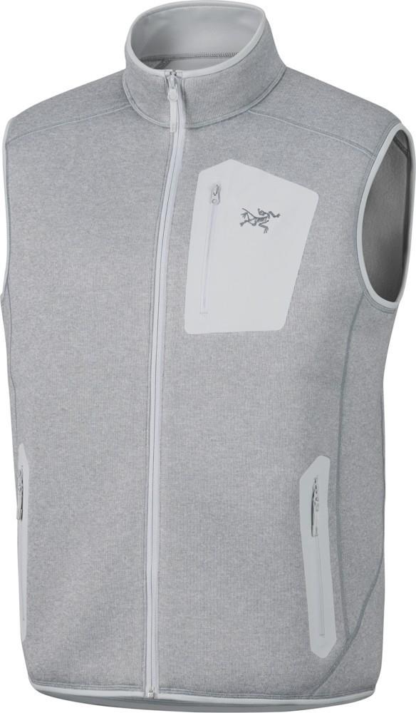 Covert Vest - Mens - solitude heather 1