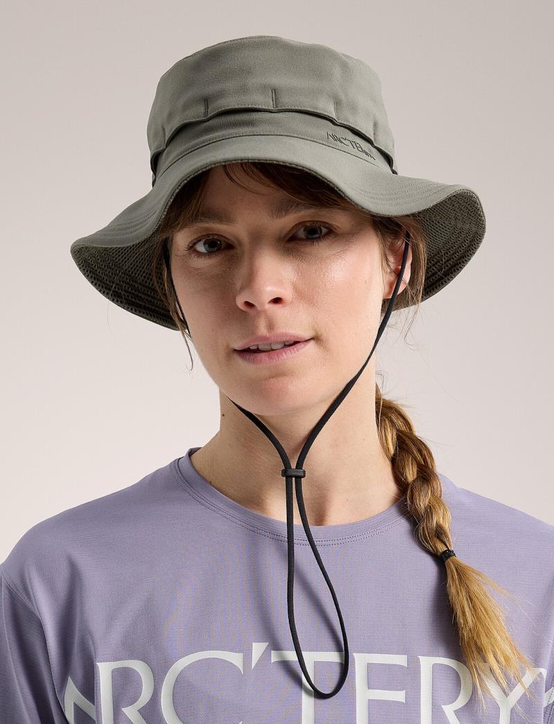 Cranbrook Hat - Forage 3