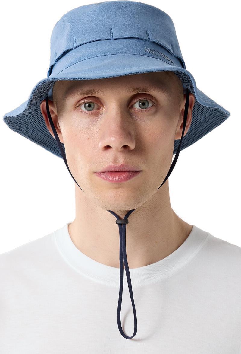 Cranbrook Hat - Stone Wash 3