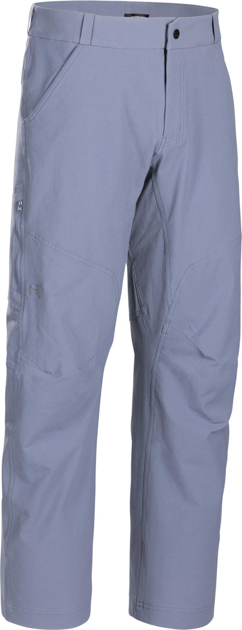 Cronin Cotton Pants, Reg - Mens - Stratus 1