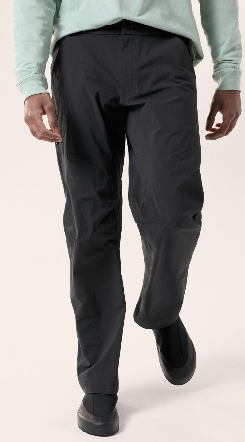 Cronin Pants, Tall - Mens - black 1