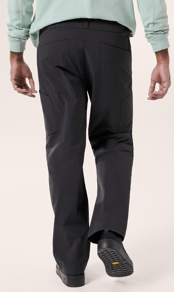 Cronin Pants, Tall - Mens - black 1
