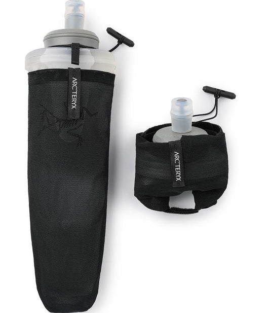 Della Flask Holder Pack Accessory - Black 1