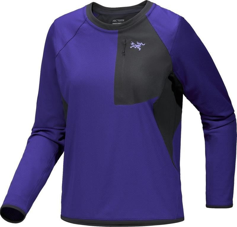 Delta Crew - Womens - soulsonic / black 1